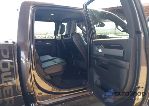 2020 Ram 2500 Power Wagon 4X4 6'4 Box из США, поврежденный, VIN 3C6TR5EJ7LG287202